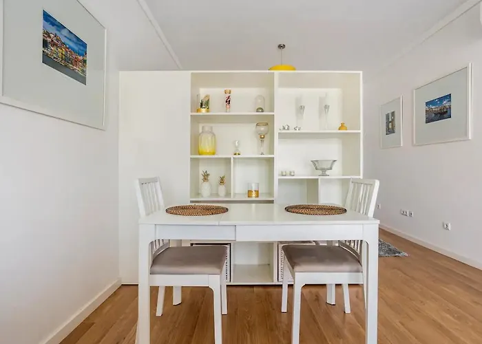 Luxury Anibal Cunha Apartments