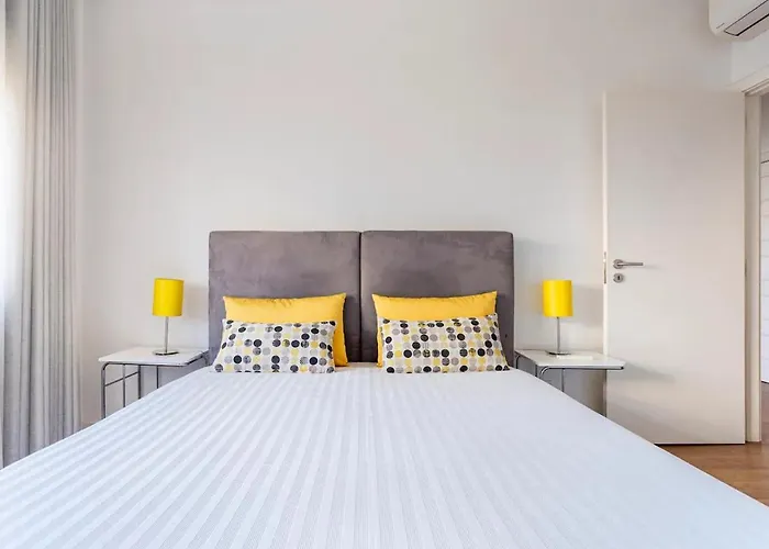 Luxury Anibal Cunha Apartments