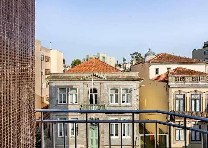 Luxury Anibal Cunha Apartments
