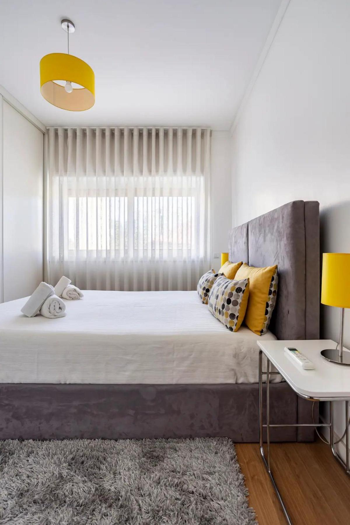 Luxury Anibal Cunha Apartment *